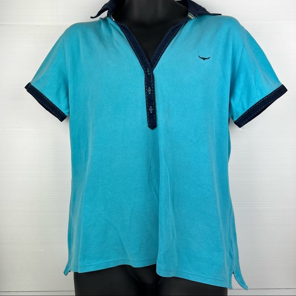 rm williams womens polo shirts